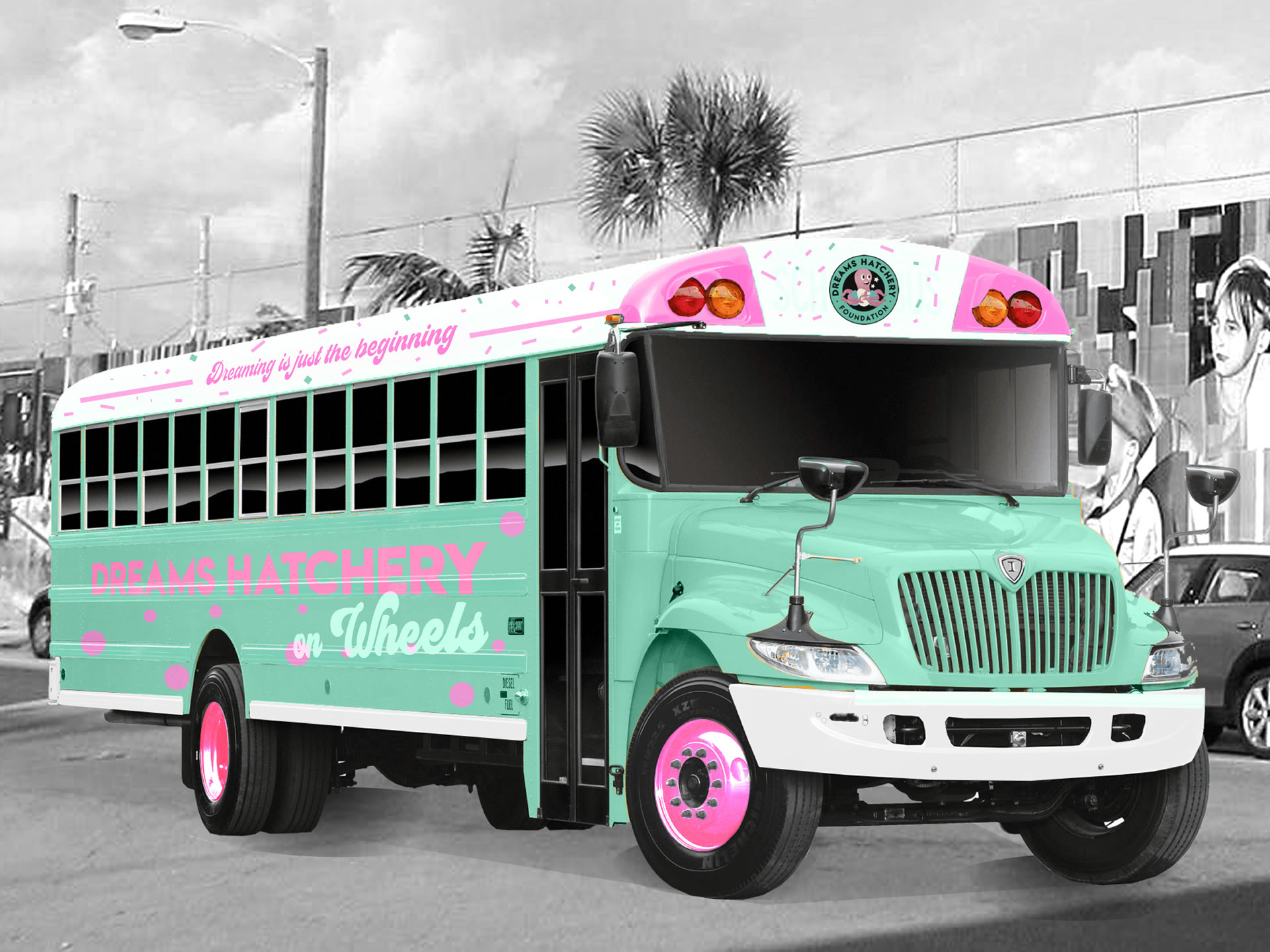 Art on Wheels