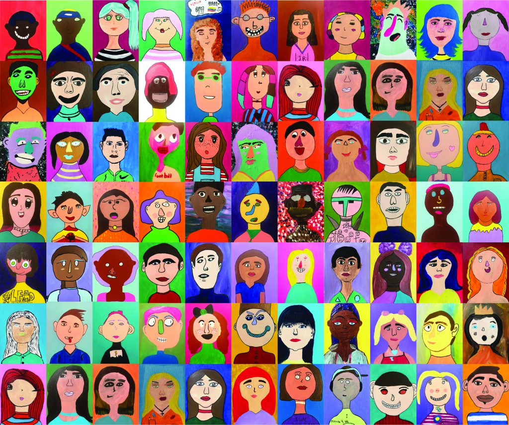 1000 Faces of Hope